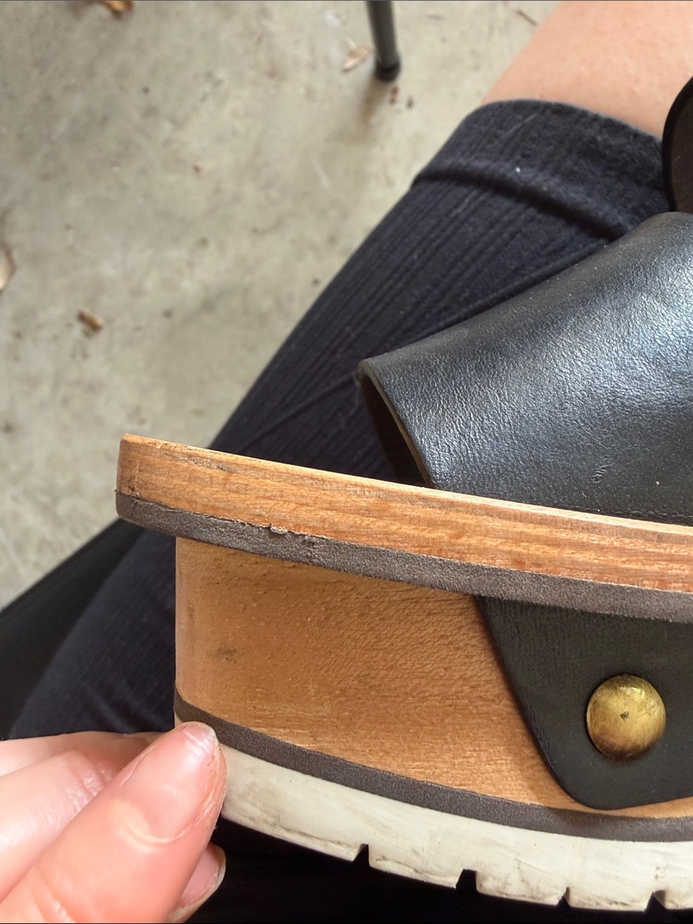 Chloé Wedges - Picture 11 of 15